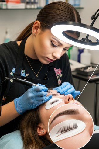 Permanent Makeup Program House of Heavilin